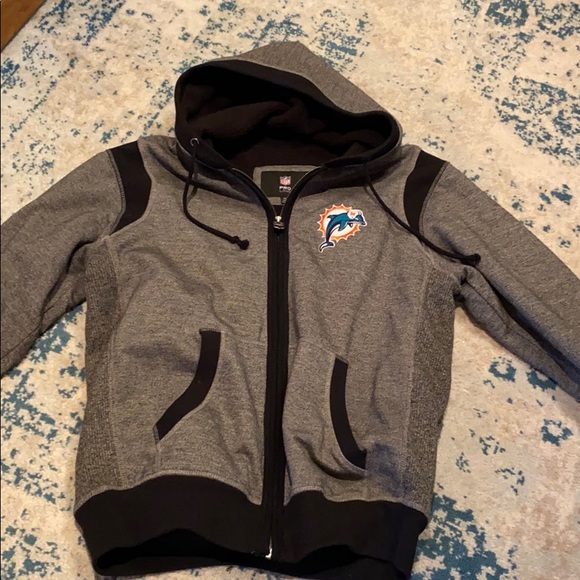 Reebok Other - Miami Dolphins NFL Sweatshirt Hoodie